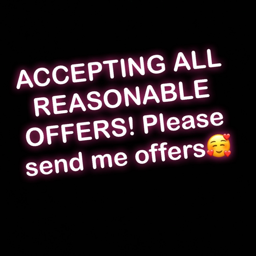 SEND ME OFFERS PLEASE
